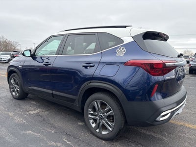2023 Kia Seltos S AWD Certified