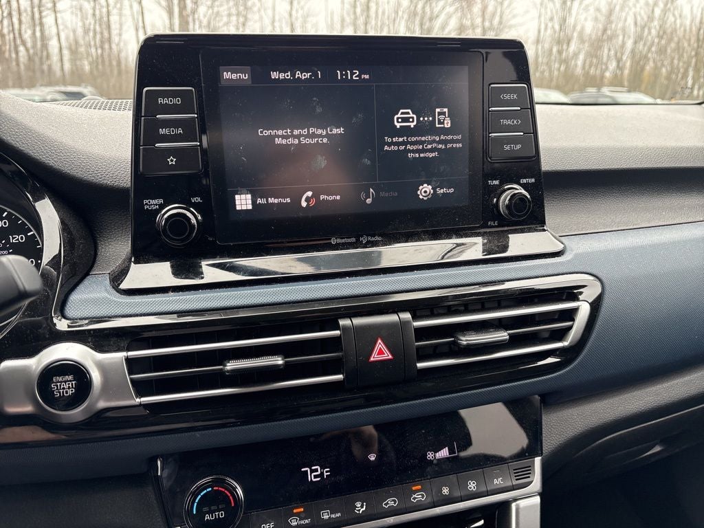 2023 Kia Seltos S AWD Certified