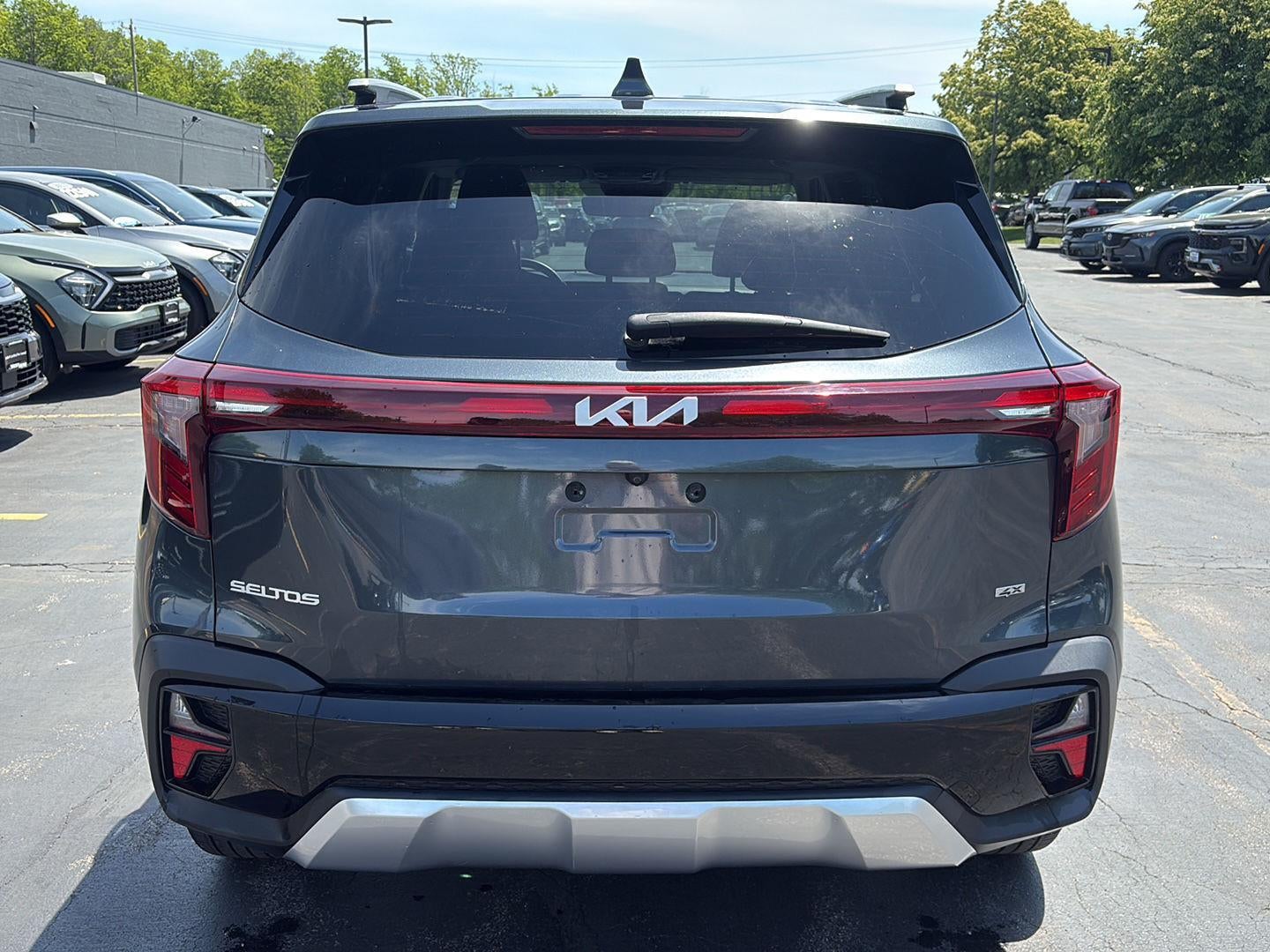 2024 Kia Seltos S
