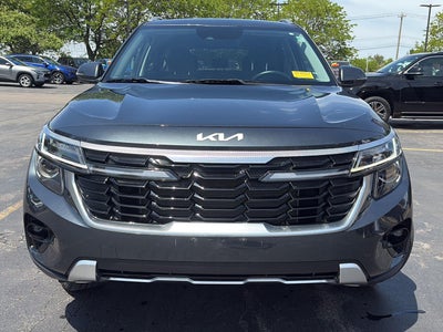 2024 Kia Seltos S