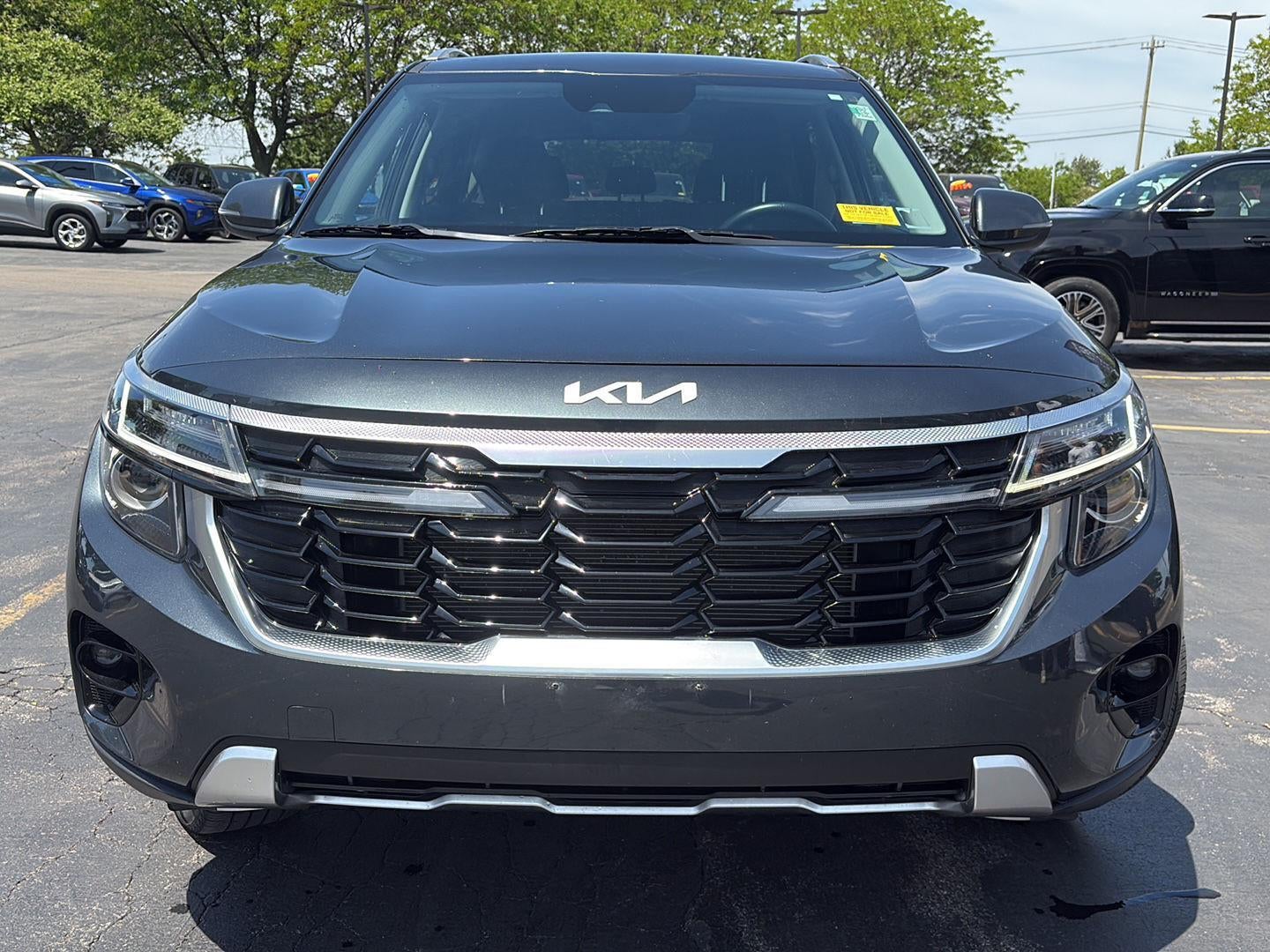 2024 Kia Seltos S