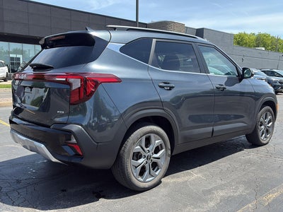 2024 Kia Seltos S