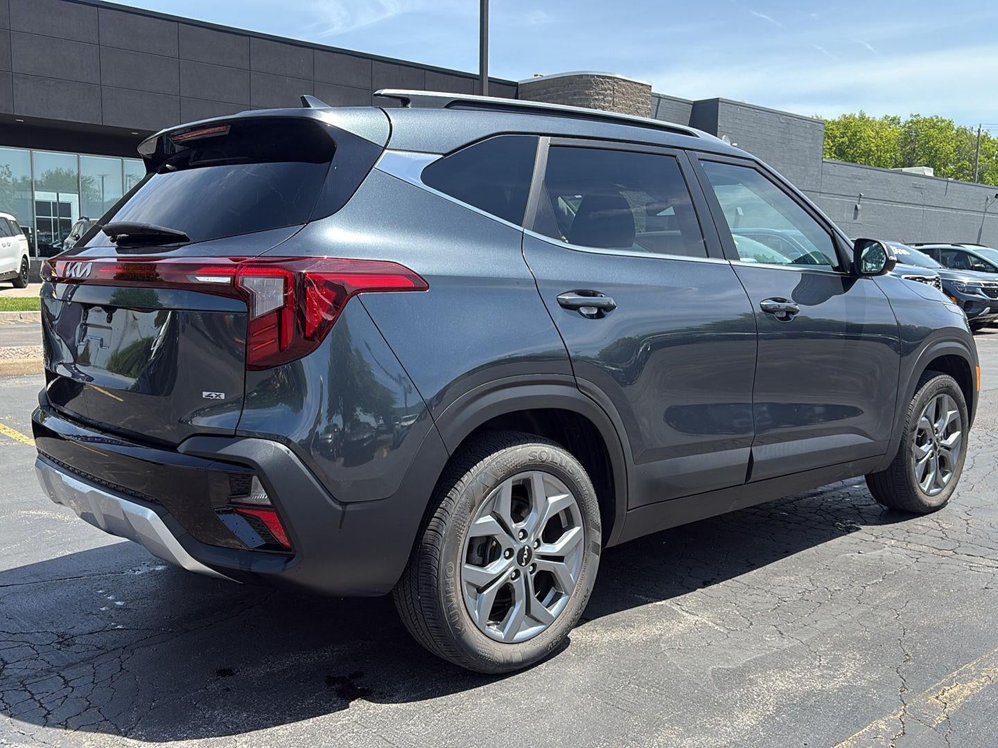 2024 Kia Seltos S