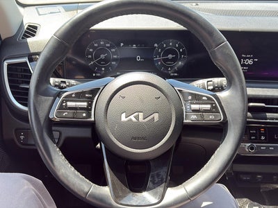 2024 Kia Seltos S
