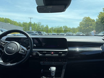 2024 Kia Seltos S