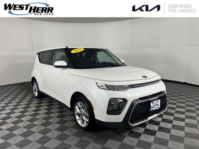 2021 Kia Soul S