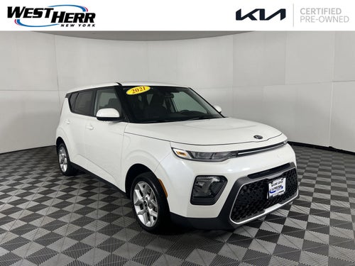 2021 Kia Soul S