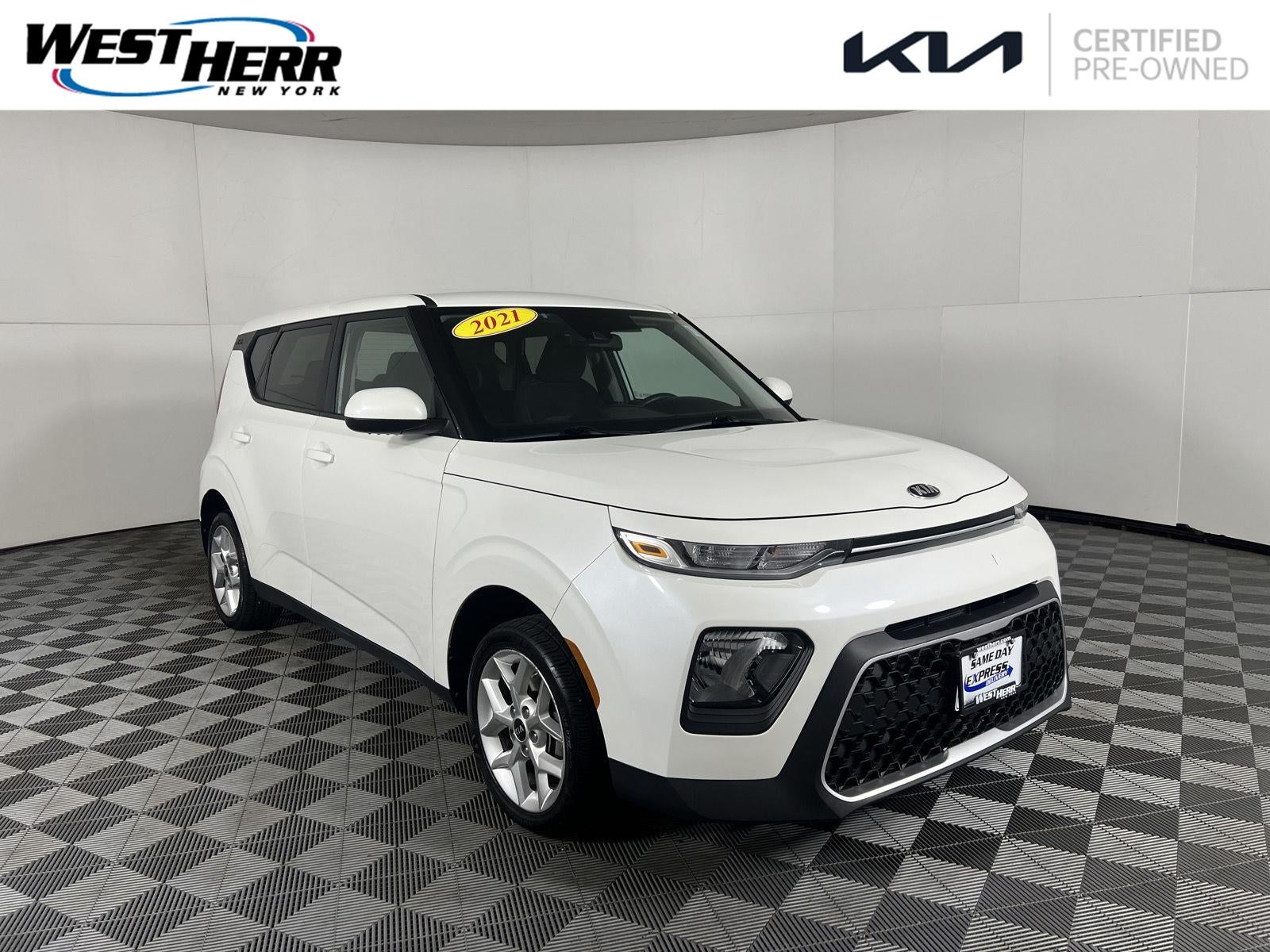 2021 Kia Soul S
