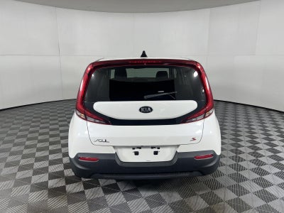 2021 Kia Soul S