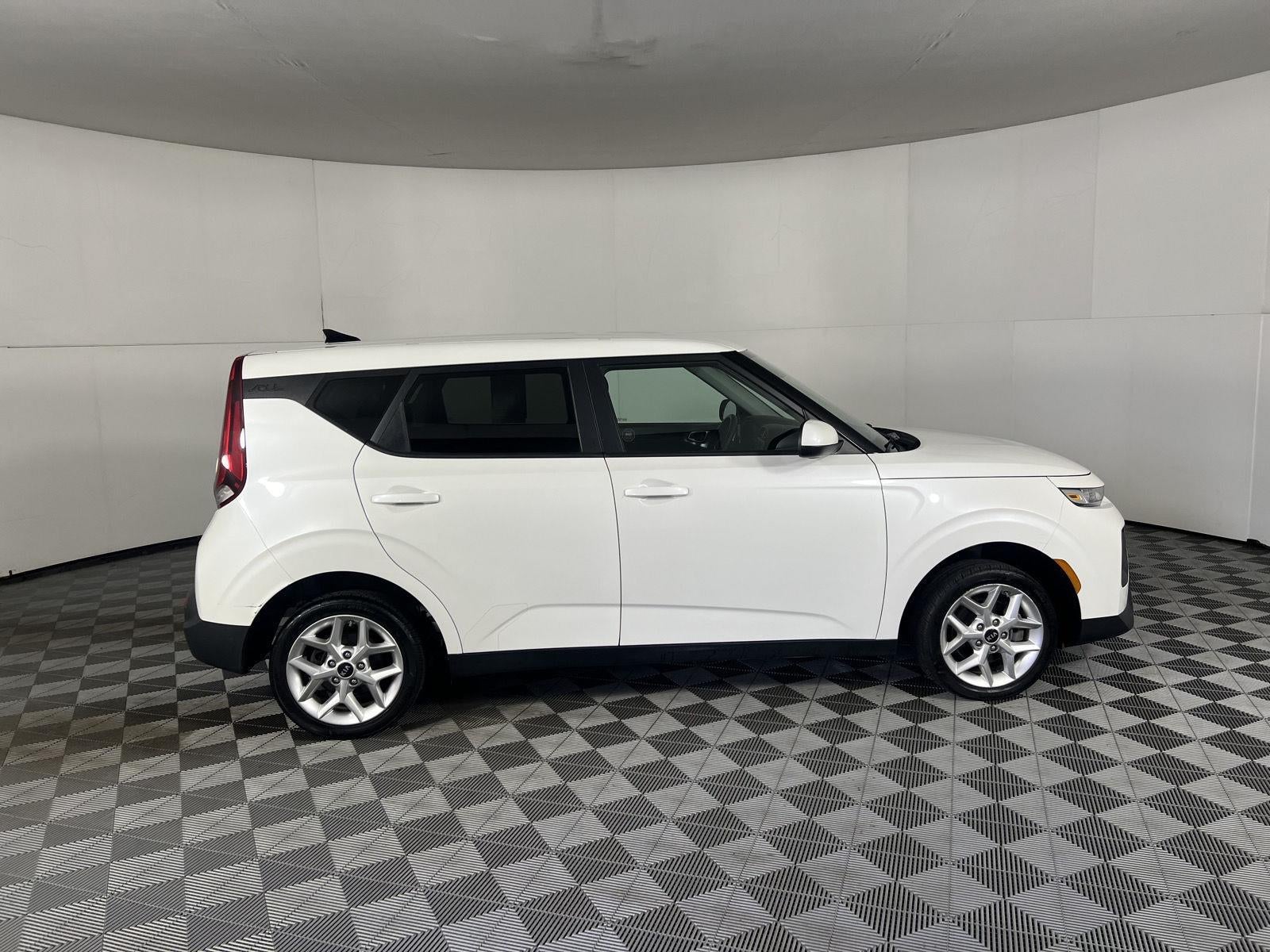 2021 Kia Soul S