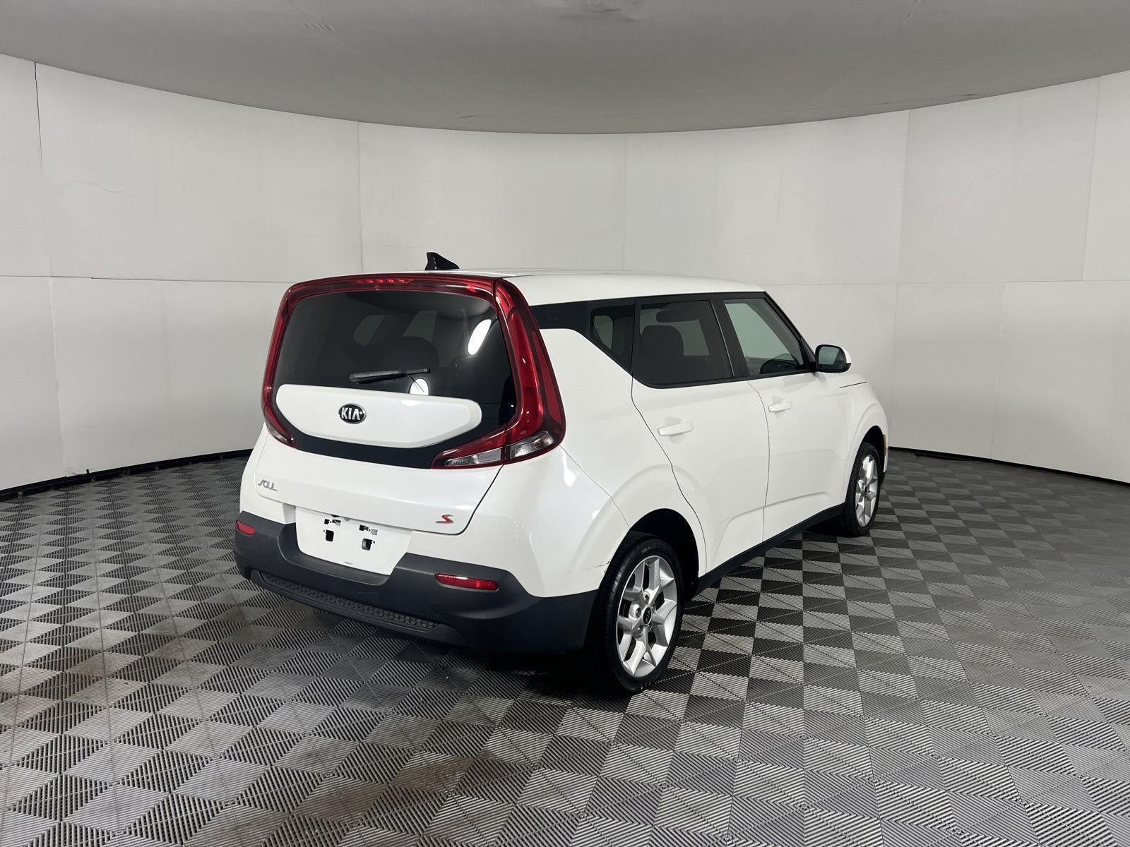 2021 Kia Soul S
