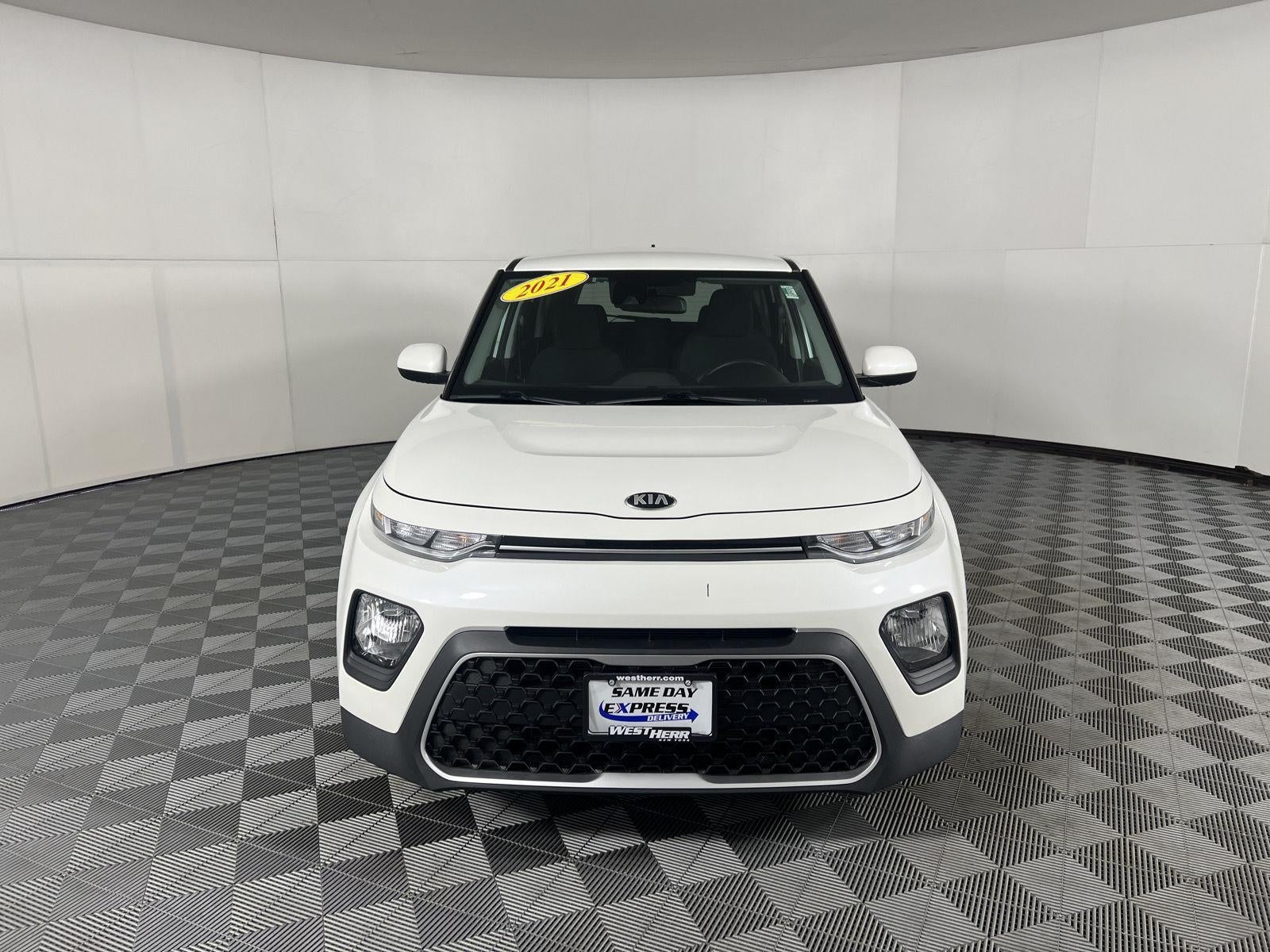 2021 Kia Soul S