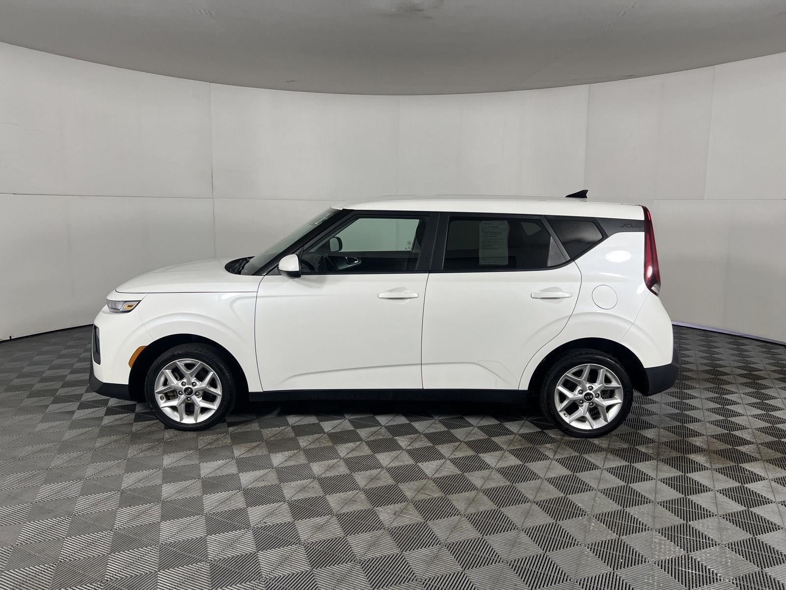 2021 Kia Soul S