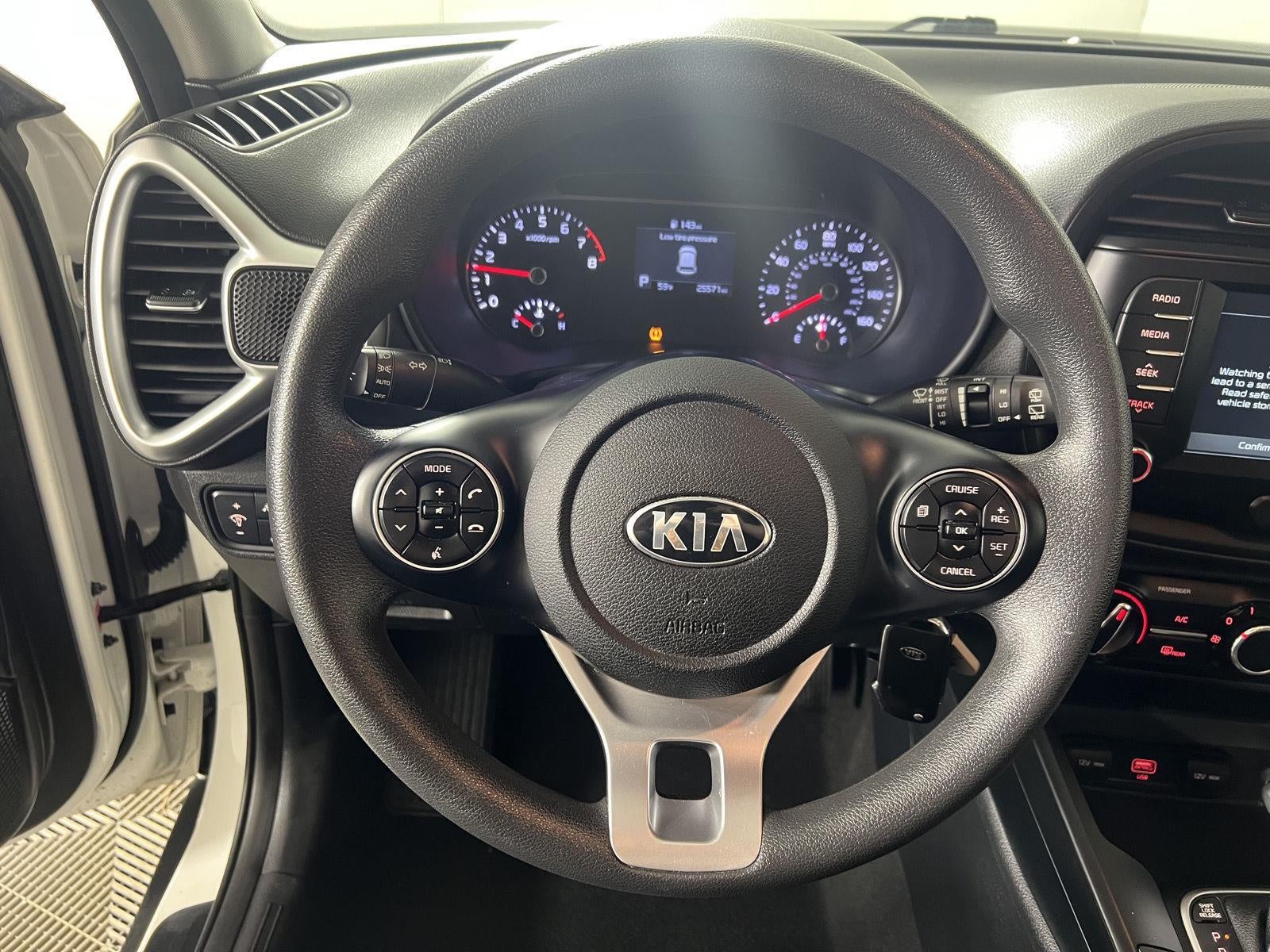 2021 Kia Soul S