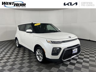 2021 Kia Soul S