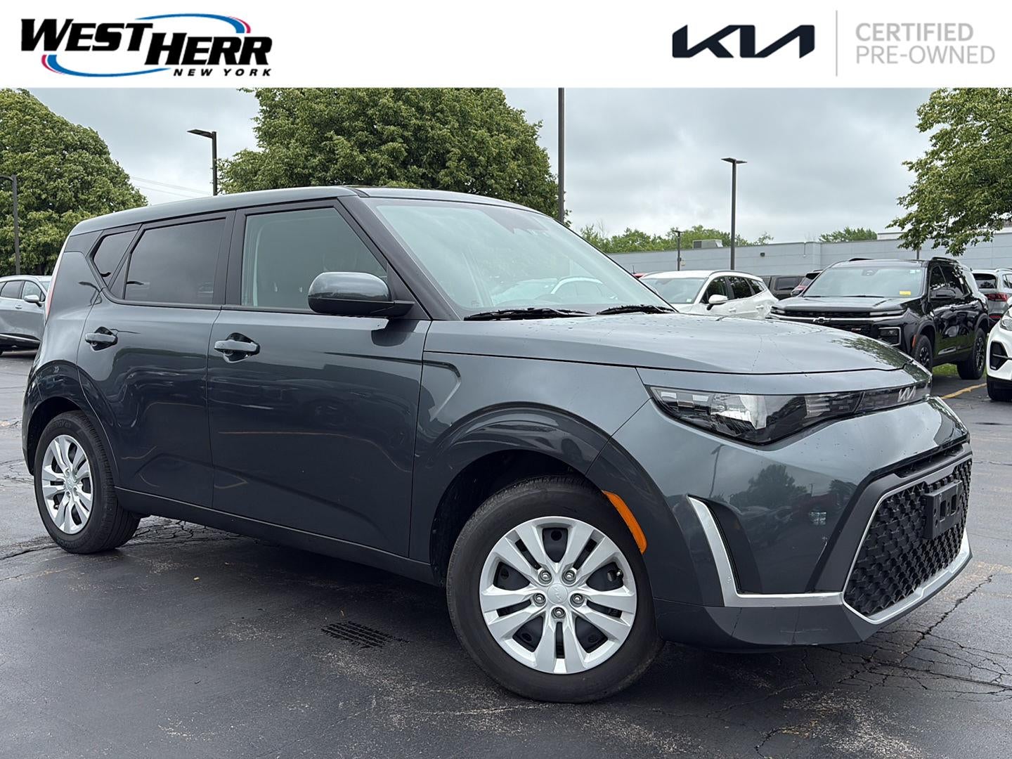 2025 Kia Soul LX