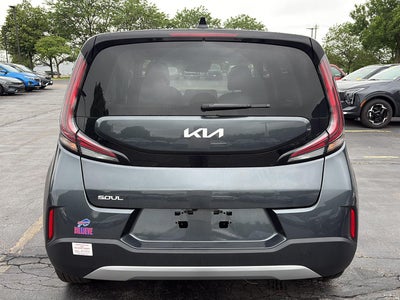 2025 Kia Soul LX