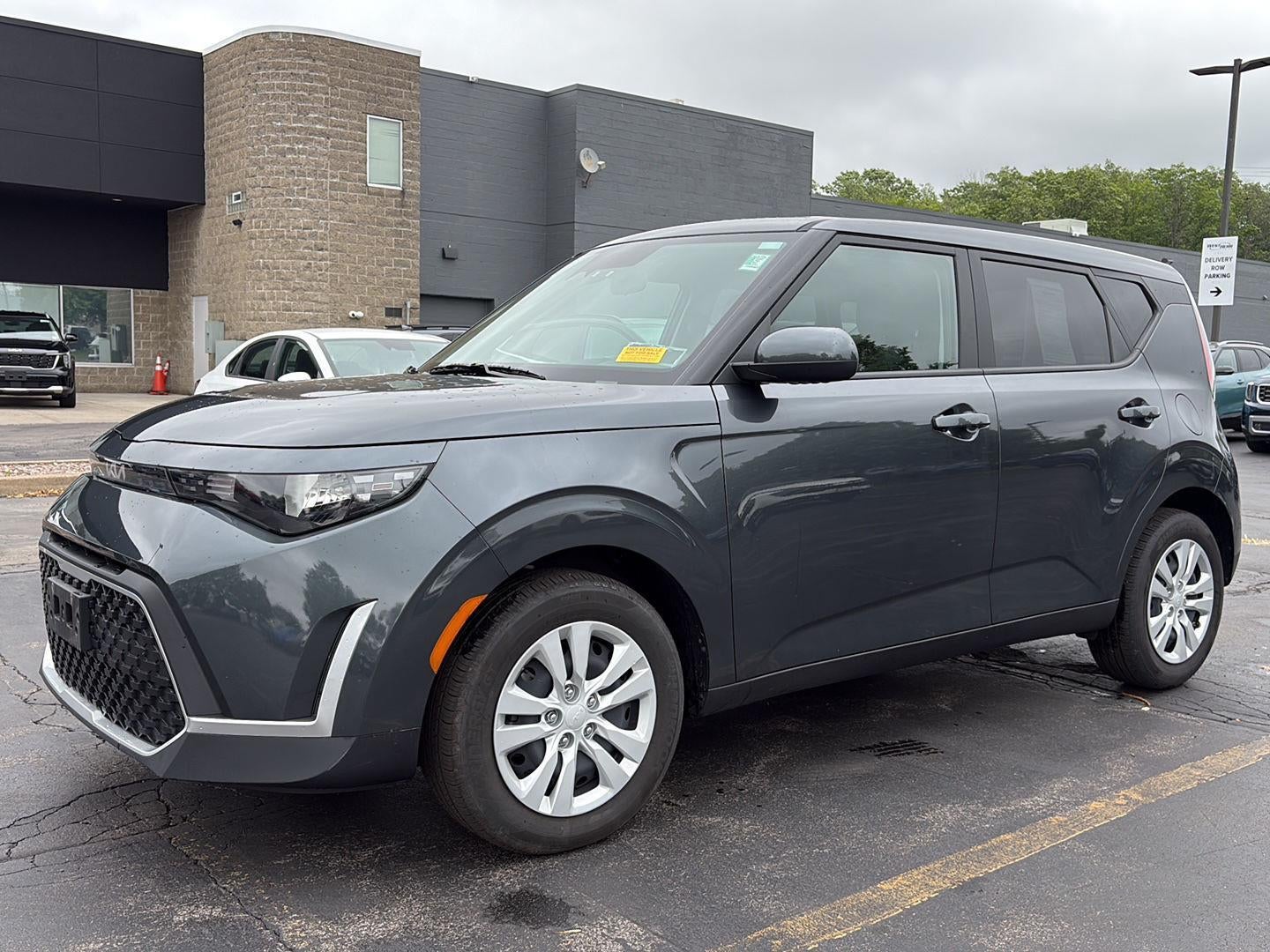 2025 Kia Soul LX