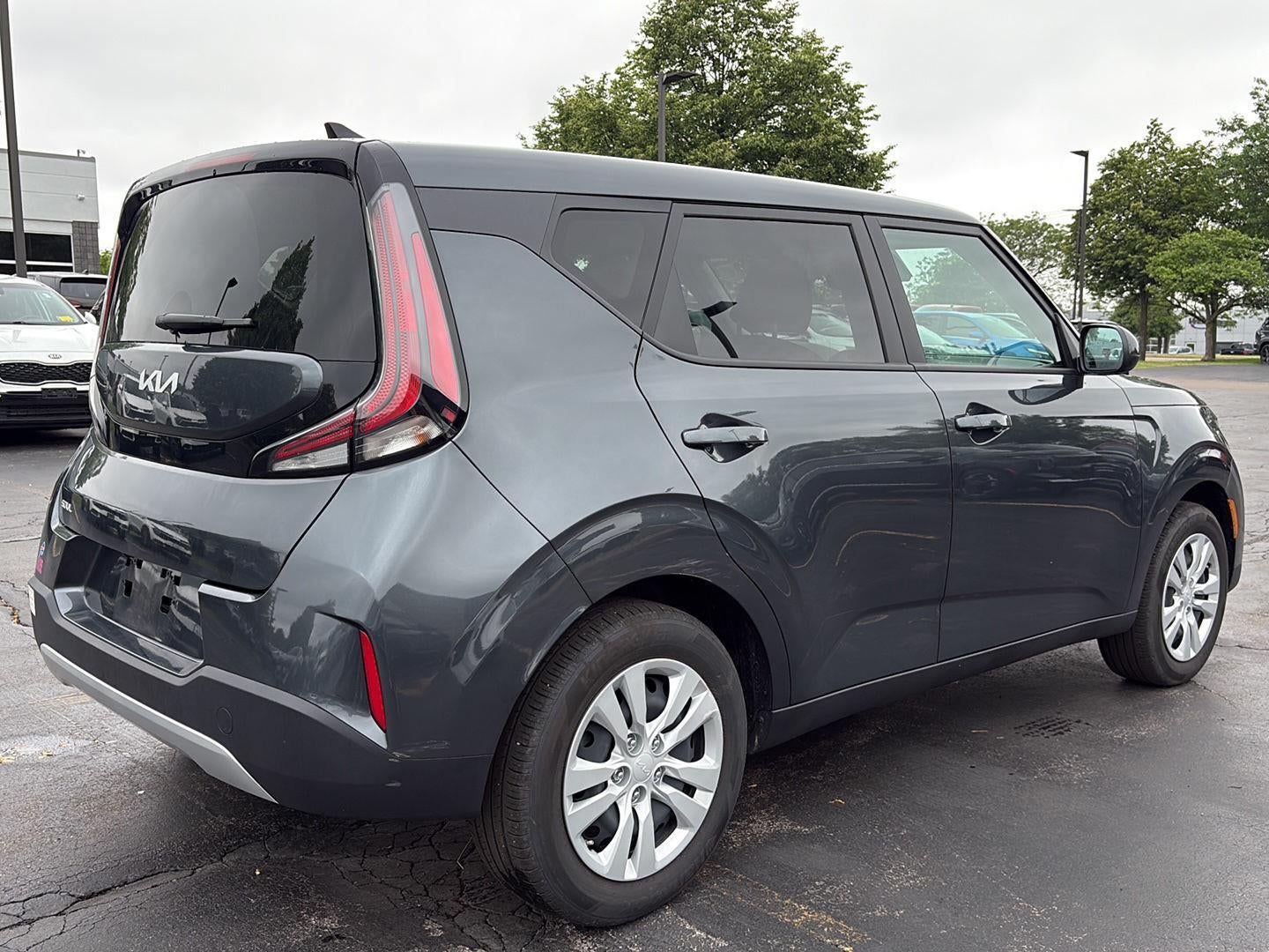 2025 Kia Soul LX
