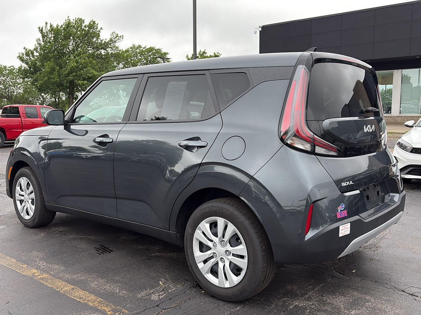 2025 Kia Soul LX