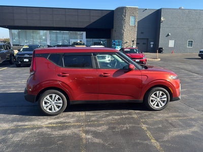 2022 Kia Soul LX