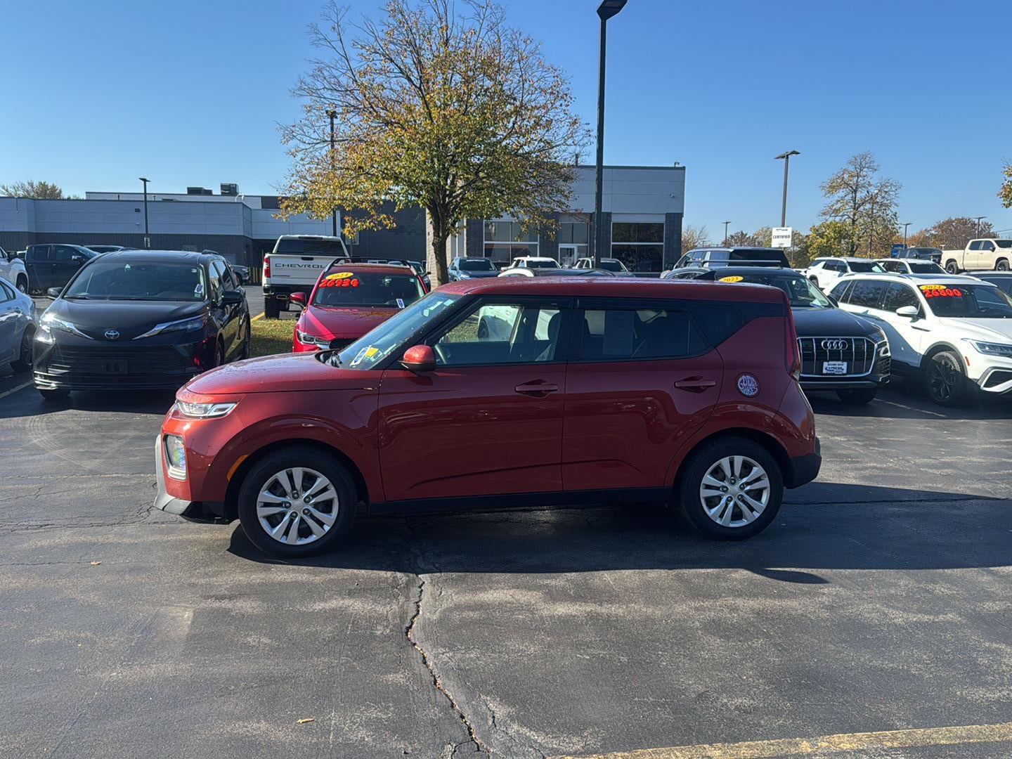 2022 Kia Soul LX