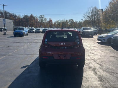 2022 Kia Soul LX