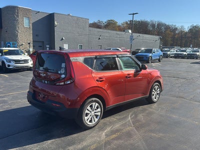 2022 Kia Soul LX