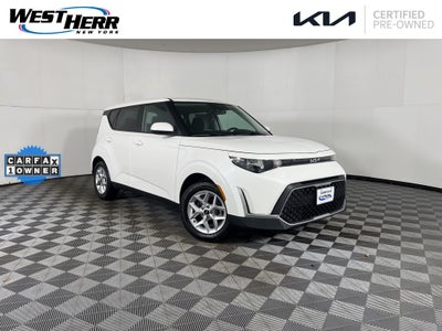 2023 Kia Soul LX Certified