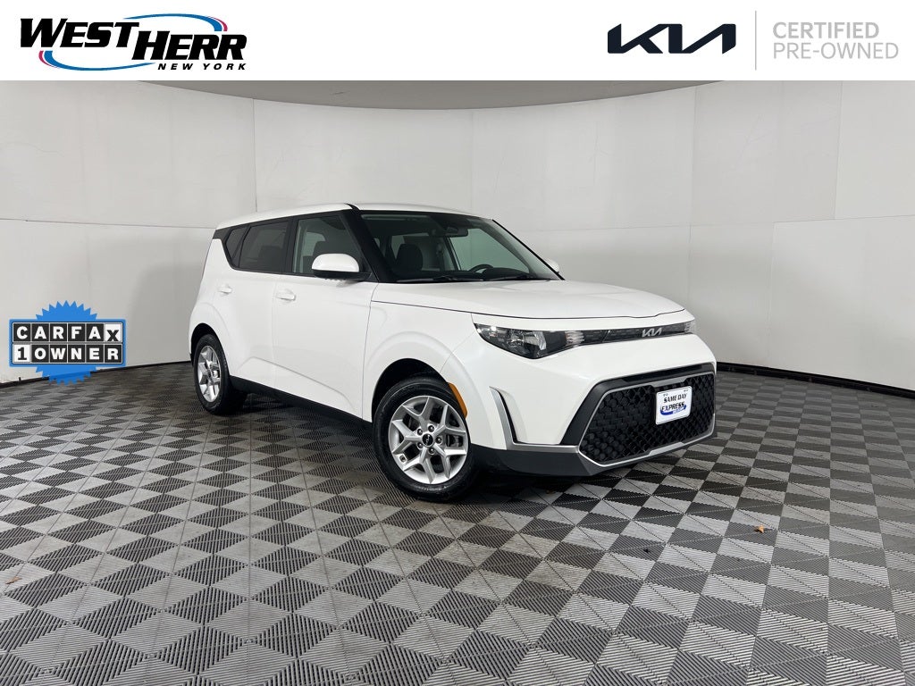 2023 Kia Soul LX Certified