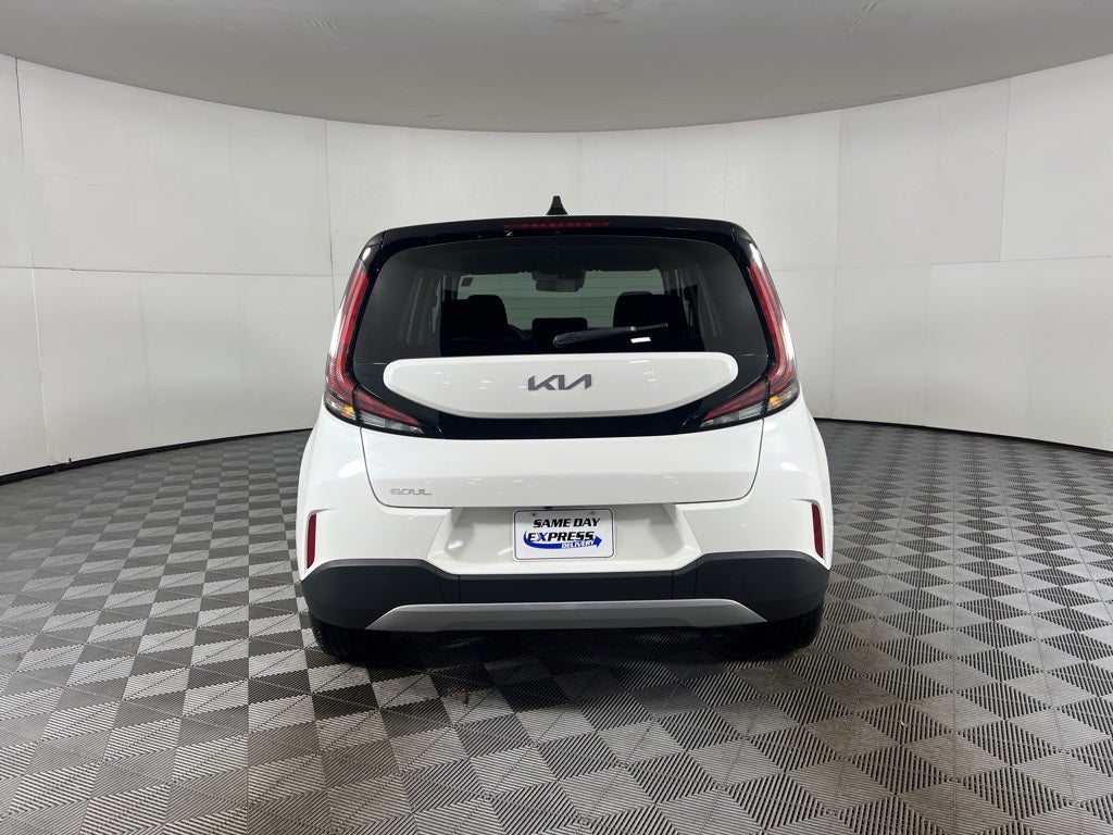 2023 Kia Soul LX Certified