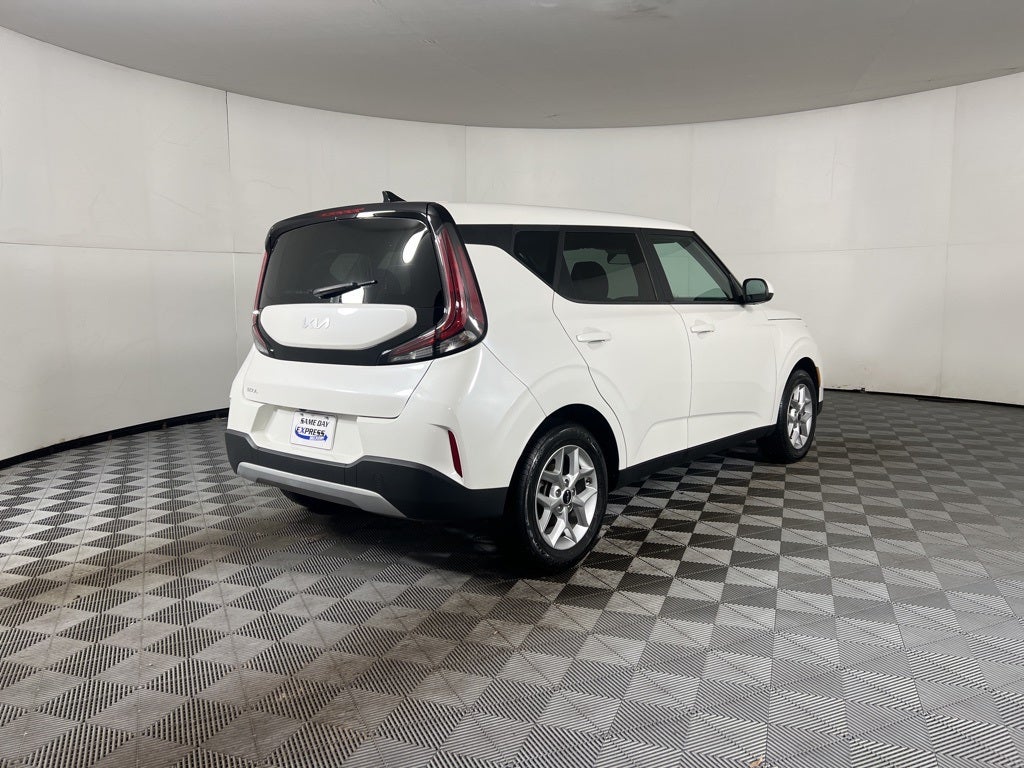 2023 Kia Soul LX Certified