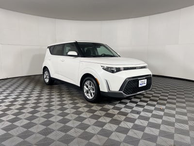 2023 Kia Soul LX Certified