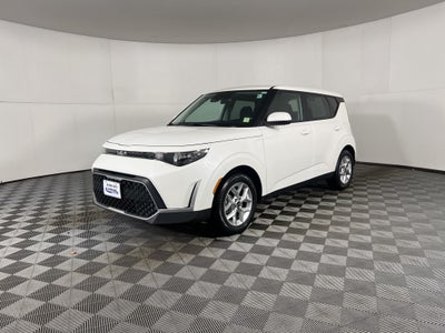2023 Kia Soul LX Certified