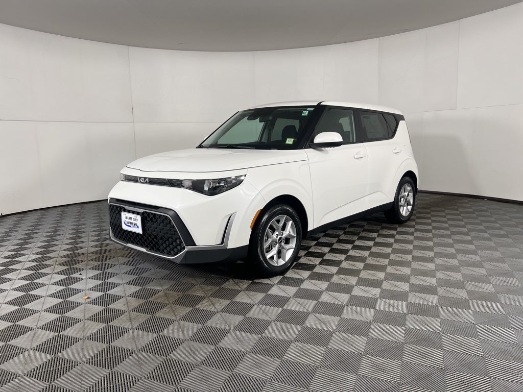 2023 Kia Soul LX Certified