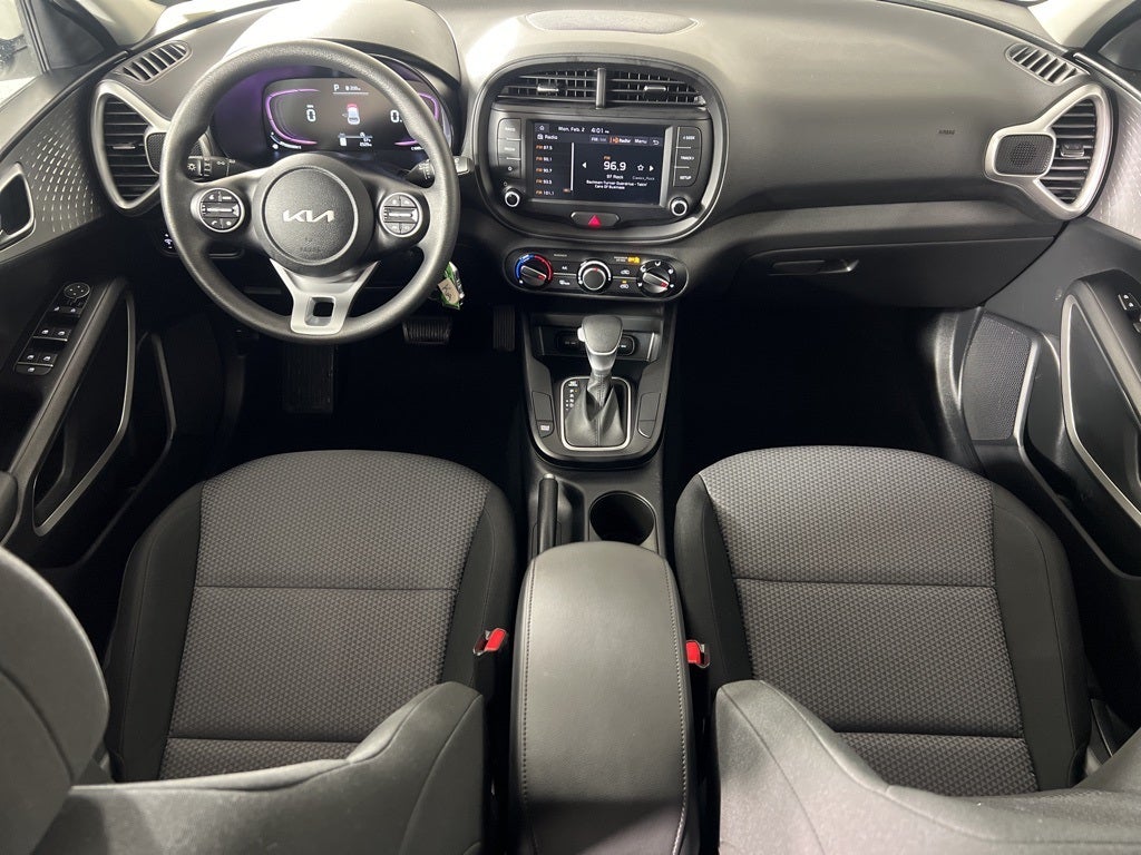 2023 Kia Soul LX Certified