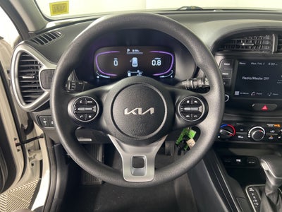 2023 Kia Soul LX Certified