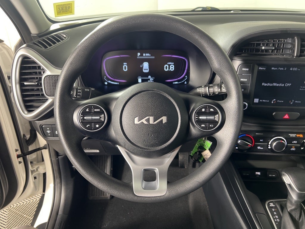 2023 Kia Soul LX Certified