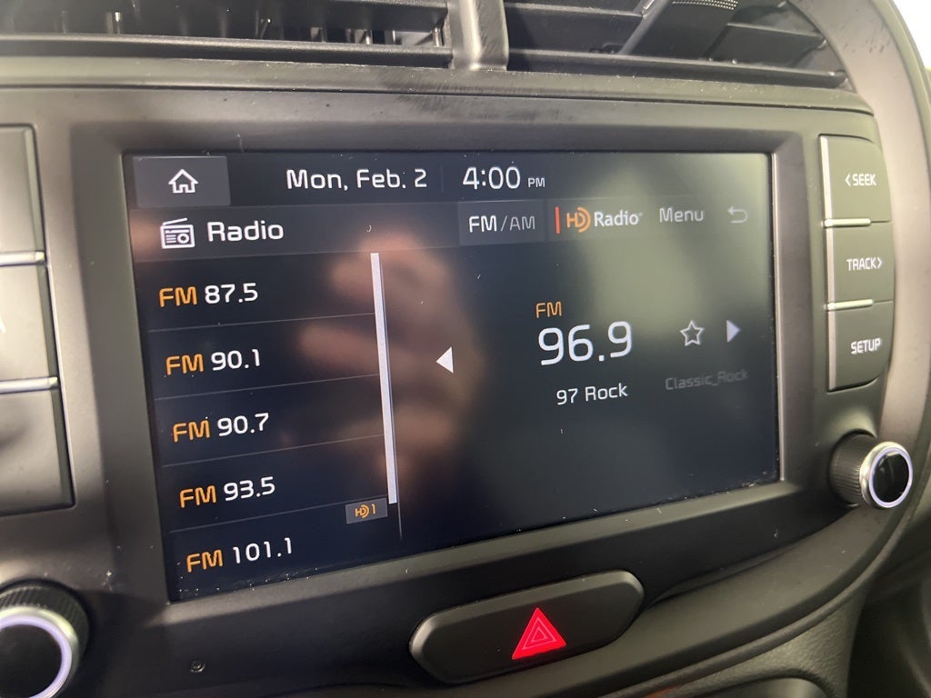 2023 Kia Soul LX Certified