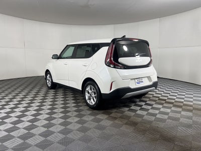 2023 Kia Soul LX Certified