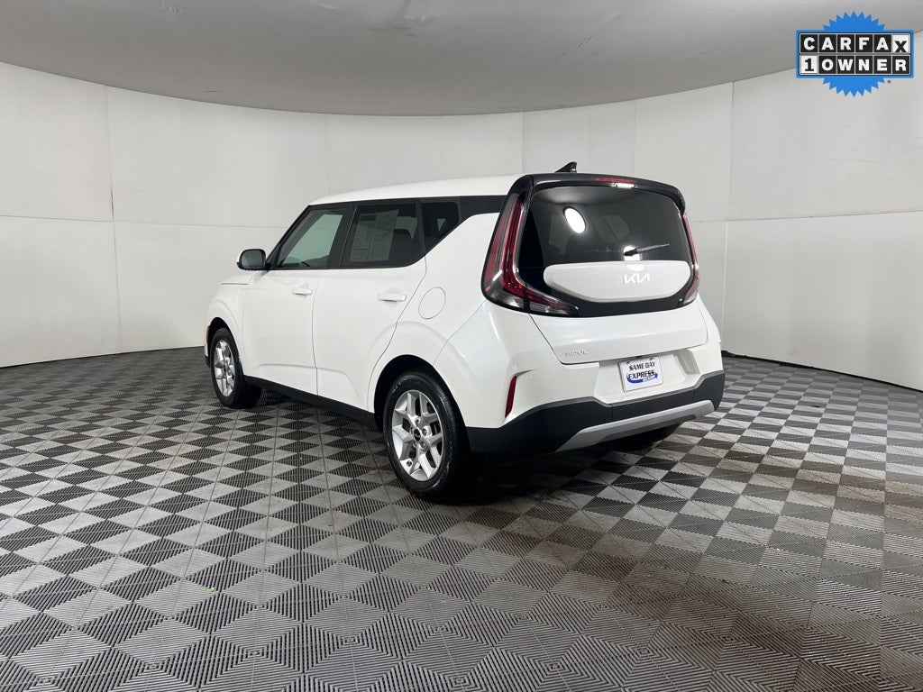 2023 Kia Soul LX Certified