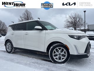 2023 Kia Soul LX Certified
