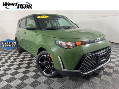 2023 Kia Soul EX