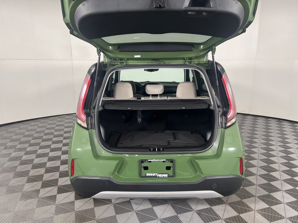 2023 Kia Soul EX
