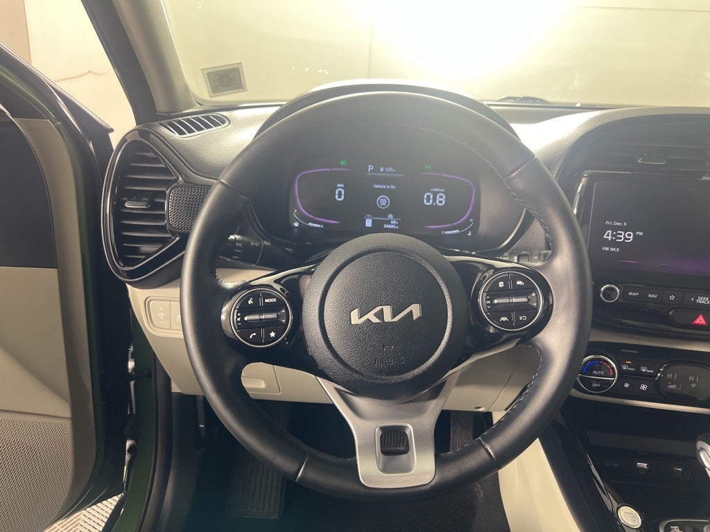 2023 Kia Soul EX