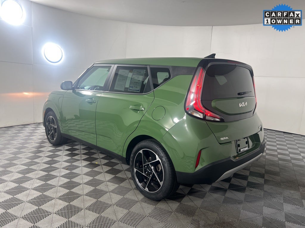 2023 Kia Soul EX