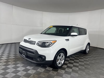 2018 Kia Soul Base