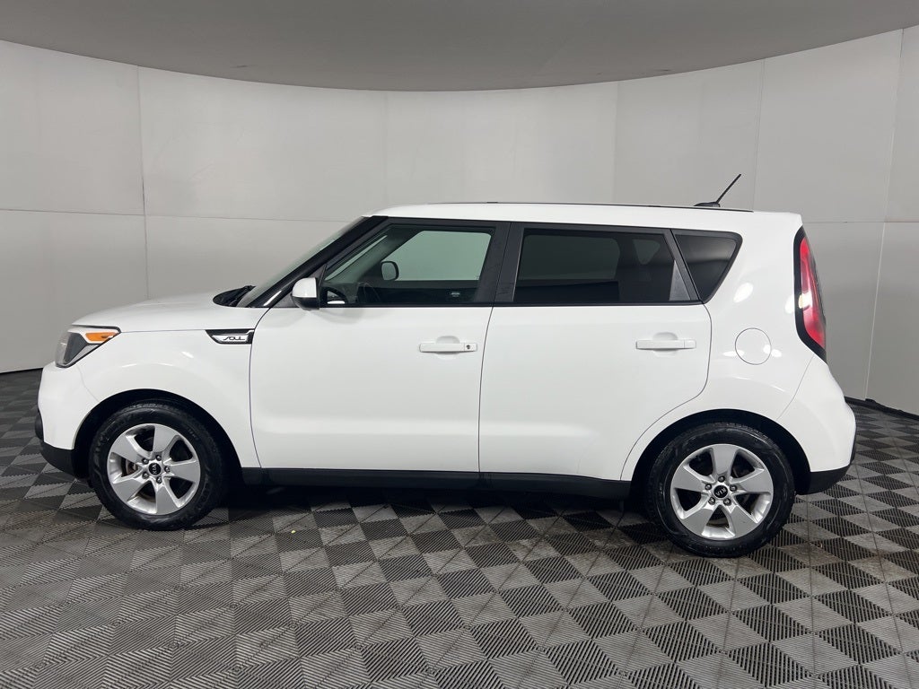 2018 Kia Soul Base