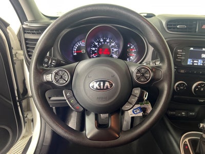 2018 Kia Soul Base