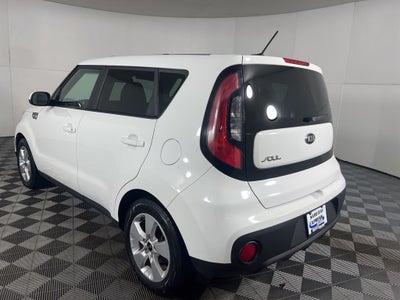 2018 Kia Soul Base